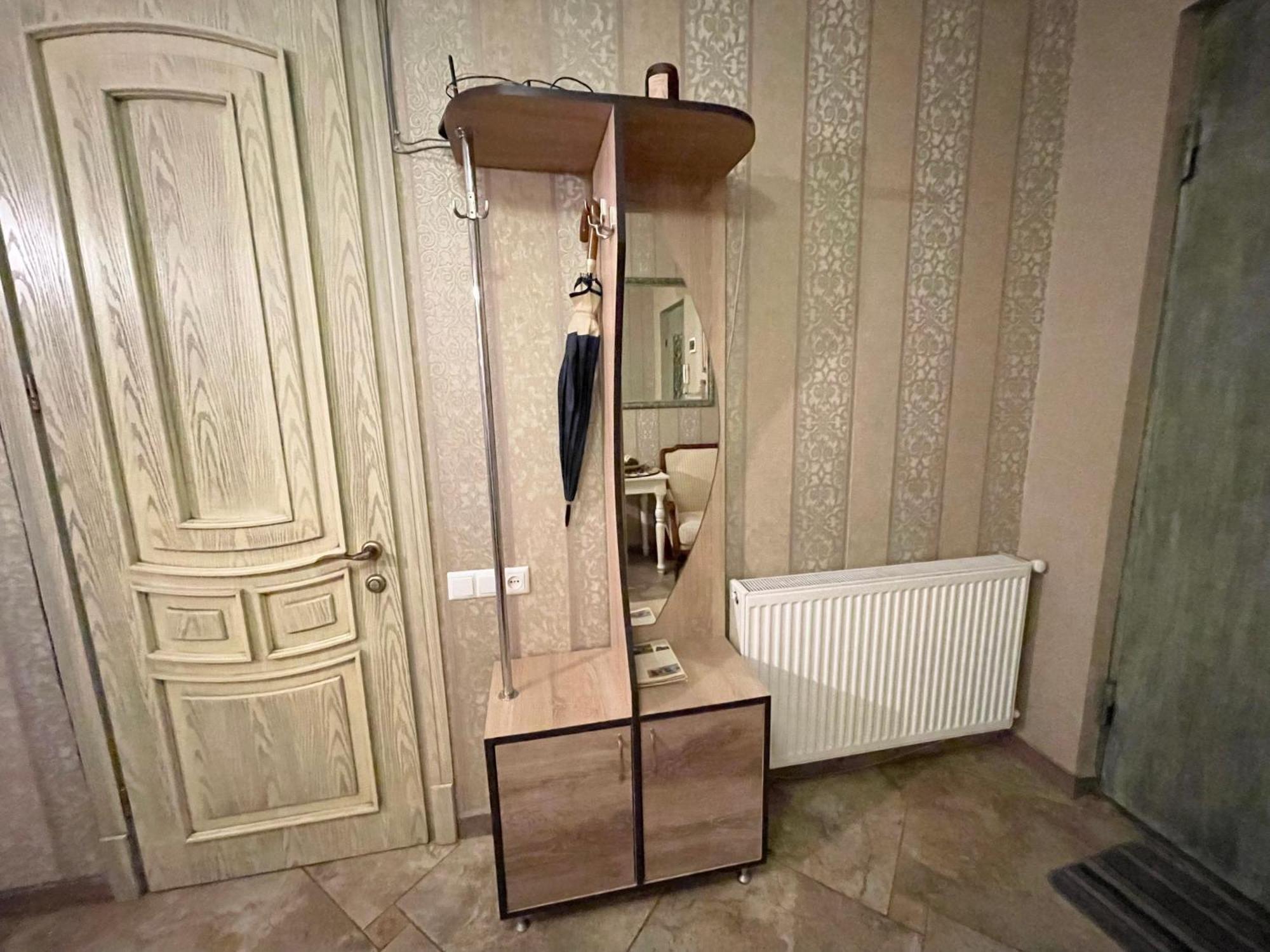 Central Apartment Tbilisi Buitenkant foto